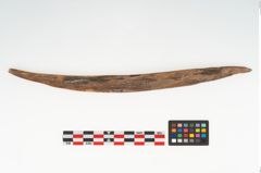 Foto von Holzgerät (NHMW-PRAE-003505)